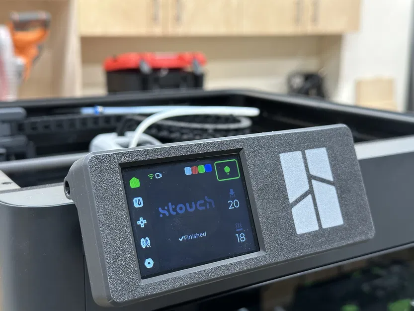 Vỏ XTouch Ultimate P1P P1S / Lắp Ráp Dễ Dàng / Nhiều Tùy Chọn - Image 5