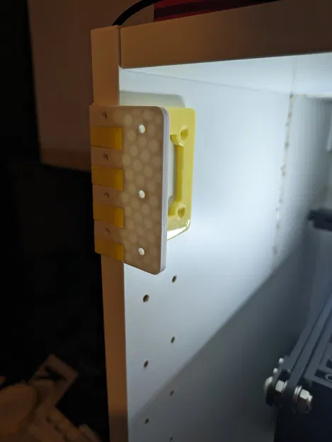 Bản lề cho IKEA METOD (không làm hỏng thân tủ) - Image 9