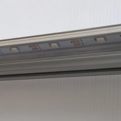 Kẹp giữ thanh nhôm LED strip cho thanh nhôm 2020