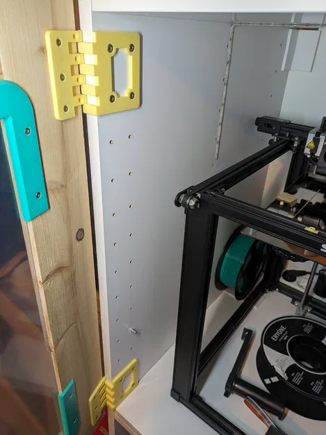 Bản lề cho IKEA METOD (không làm hỏng thân tủ) - Image 10