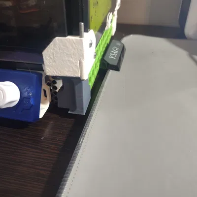 Chân nâng cao cho Voron V0