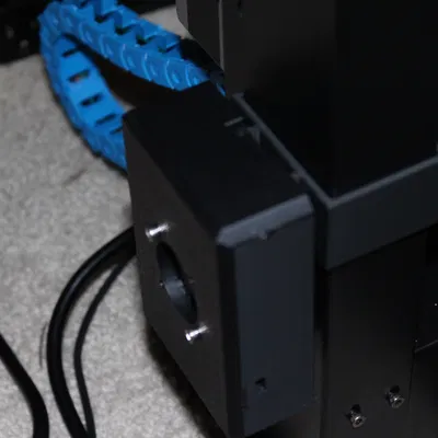 Raspberry Pi 4 Mount cho AI3M