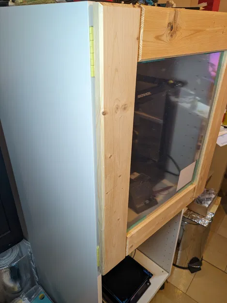 Bản lề cho IKEA METOD (không làm hỏng thân tủ) - Image 11