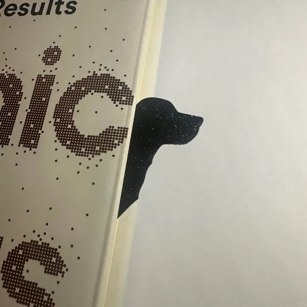 Dấu trang hình chó Labrador - Image 2