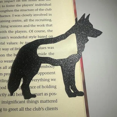 Dấu trang hình chó chăn cừu Đức