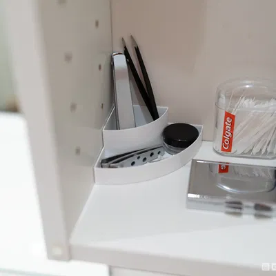 Organizer Tủ Phòng Tắm Đơn Giản