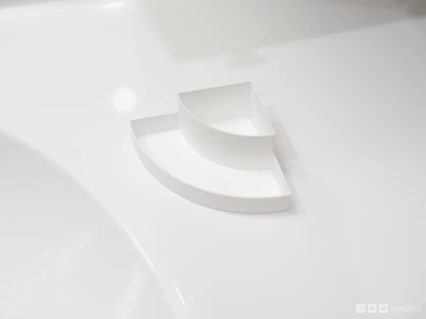 Organizer Tủ Phòng Tắm Đơn Giản - Image 2