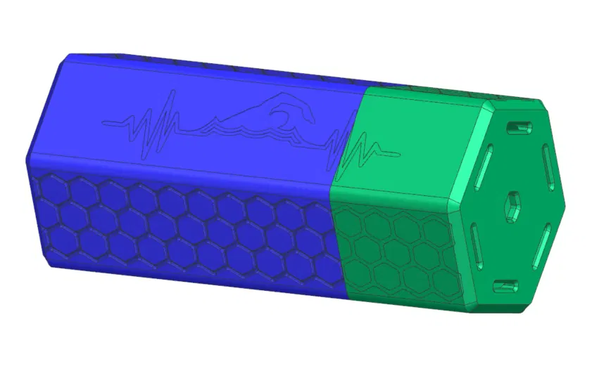 Hộp Đựng Kính Bơi - Image 1