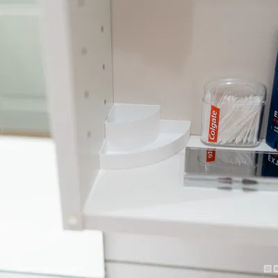 Organizer Tủ Phòng Tắm Đơn Giản