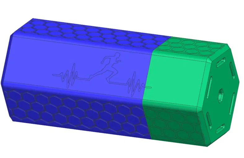 Hộp Đựng Kính Bơi - Image 2