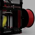 Voron V0 - Lưới Che Modesty Mesh - Thumbnail 1