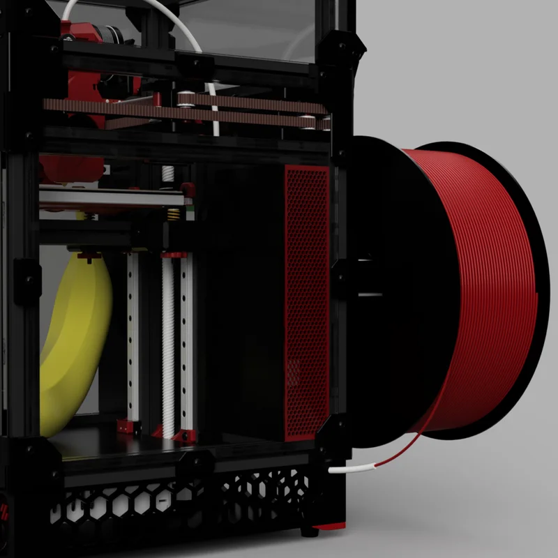 Voron V0 - Lưới Che Modesty Mesh
