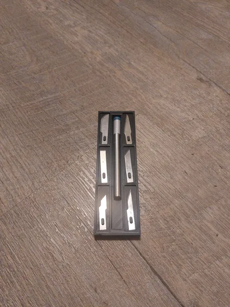 Trường hợp dao sở thích - Image 1