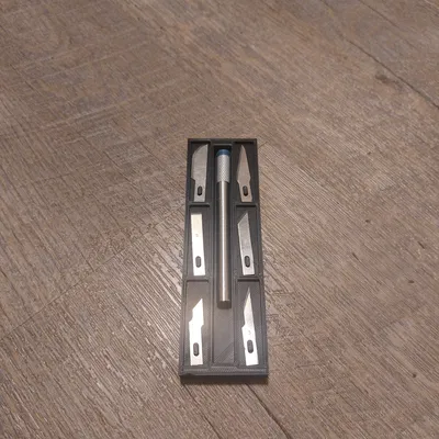 Trường hợp dao sở thích