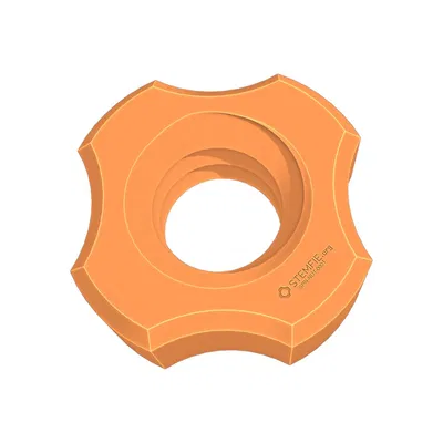 STEMFIE - Đai ốc ren ngoài - Kiểu mở