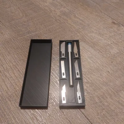 Trường hợp dao sở thích