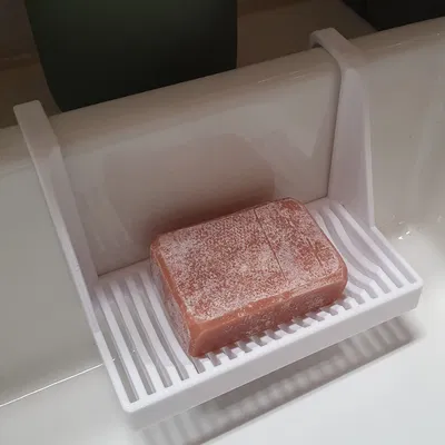 Khay Đựng Xà Bông Thông Minh Cho Bồn Rửa Chén Của Bạn!