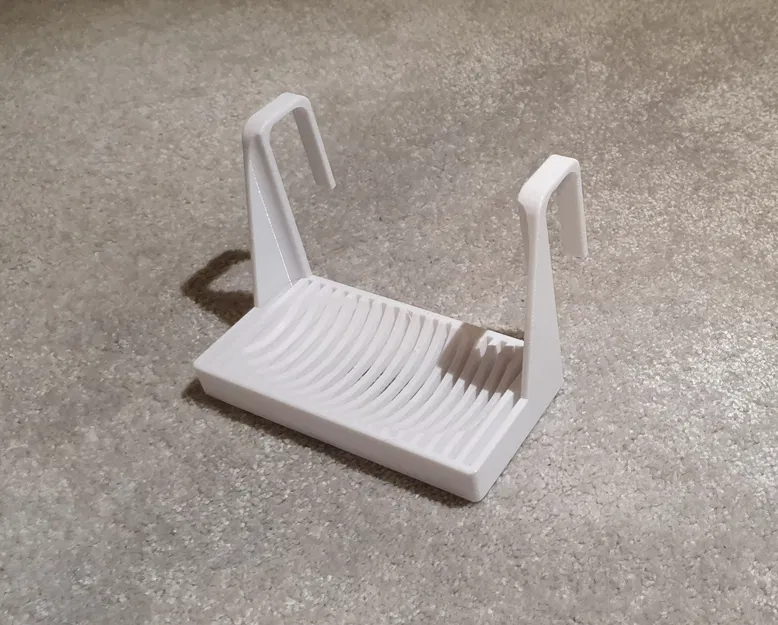 Khay Đựng Xà Bông Thông Minh Cho Bồn Rửa Chén Của Bạn! - Image 3