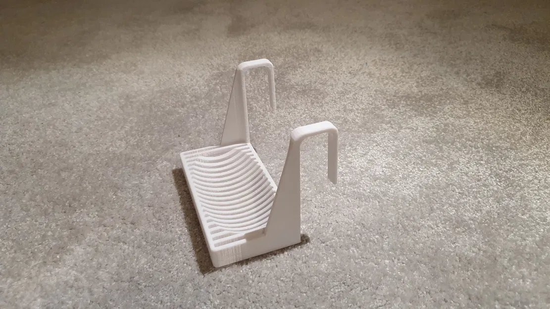 Khay Đựng Xà Bông Thông Minh Cho Bồn Rửa Chén Của Bạn! - Image 4