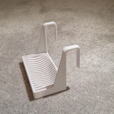 Khay Đựng Xà Bông Thông Minh Cho Bồn Rửa Chén Của Bạn!