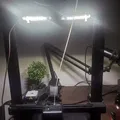 Kẹp Đèn LED USB Cho Creality Ender 3V3SE - Thumbnail 2