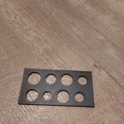 Hộp đựng tiền xu Anh