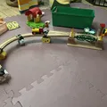 DUPLO - BRIO combo (lấy cảm hứng từ TOY2) - Thumbnail 1