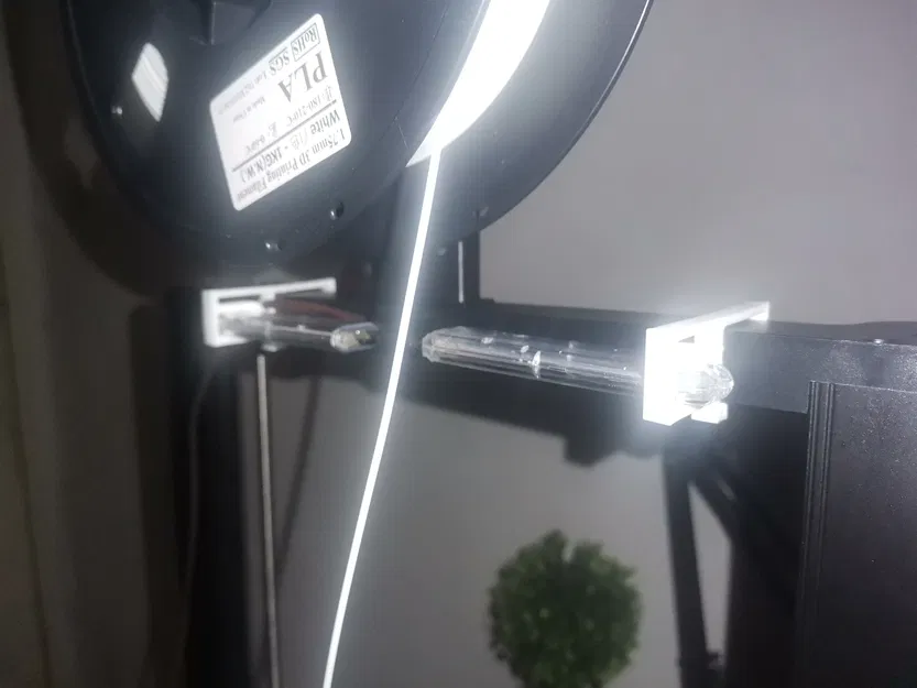 Kẹp Đèn LED USB Cho Creality Ender 3V3SE - Image 3