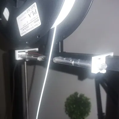 Kẹp Đèn LED USB Cho Creality Ender 3V3SE