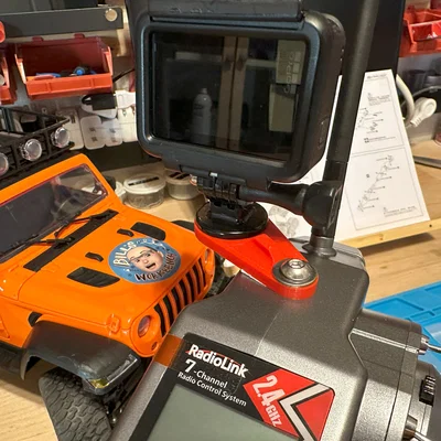 Giá Gắn GoPro cho RadioLink RC6GS