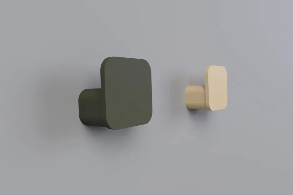 GIÁ TREO TƯỜNG GANCHO DE PARED - Image 1