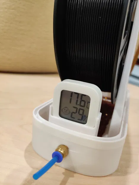 Hộp giữ khô filament - Image 7