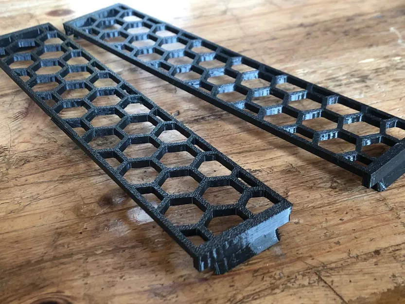 Voron 0 in lưới Modesty Mesh - Image 2