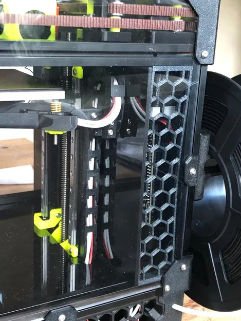 Voron 0 in lưới Modesty Mesh - Image 3