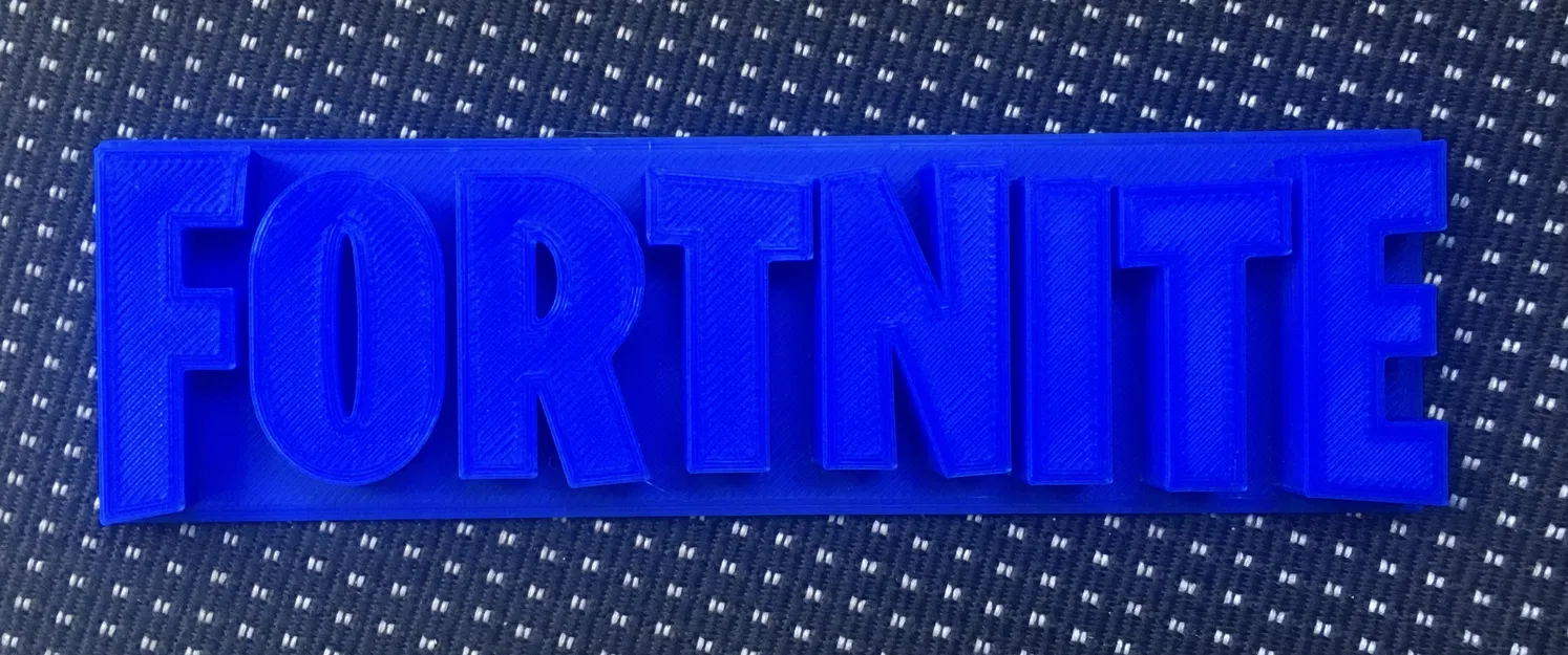 Placa fortnite - Image 2