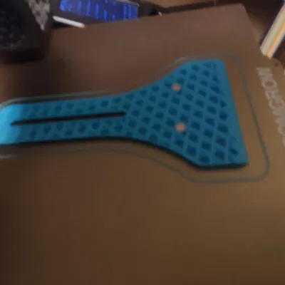 Dụng Cụ Cạo Băng Đá Tối Ưu Tích Hợp Nam Châm