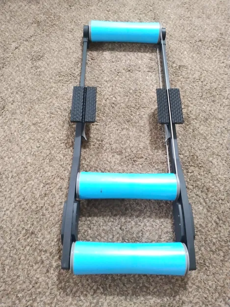 Bậc thang cho Con lăn Tacx Galaxia - Hỗ trợ Đạp xe Trong nhà - Image 2