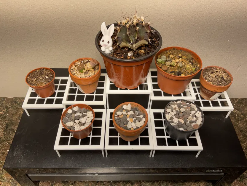 Chân đế chậu cây - Image 1