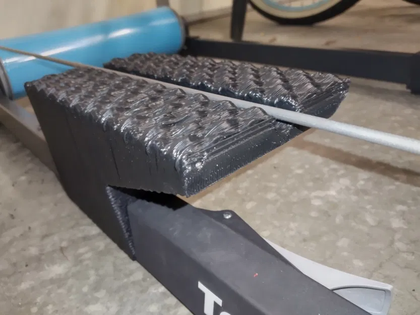 Bậc thang cho Con lăn Tacx Galaxia - Hỗ trợ Đạp xe Trong nhà - Image 4