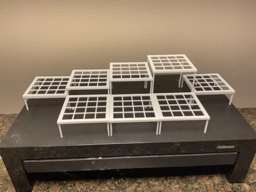 Chân đế chậu cây - Image 2