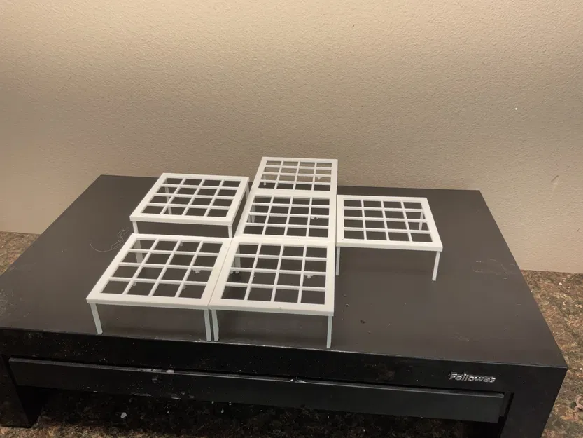 Chân đế chậu cây - Image 3