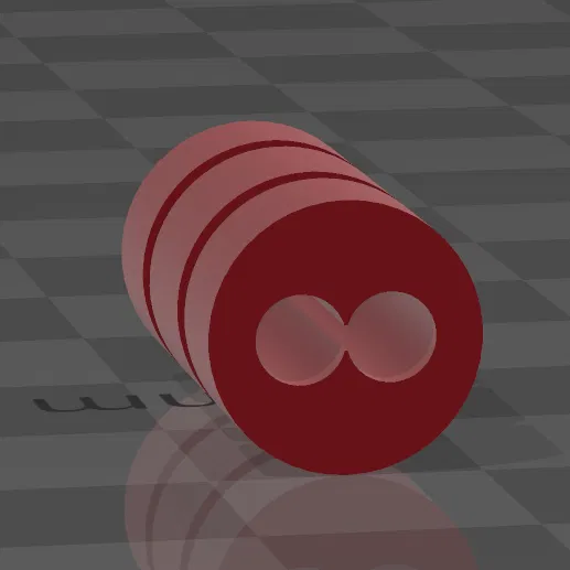 Chèn Nebulizer Phun Song Song - Image 1