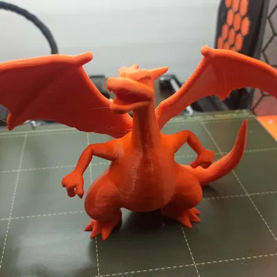 Các nhân vật POKEMON, Charizard, Mew, Pikachu ...