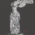 Tượng Nike thành Samothrace #ScanYourWorld - Thumbnail 2