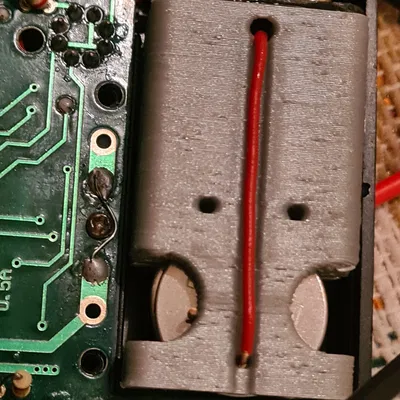 Bộ chuyển đổi pin CR2032 sang 9V