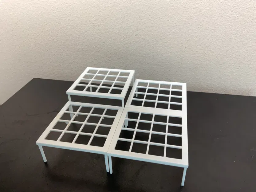 Chân đế chậu cây - Image 5