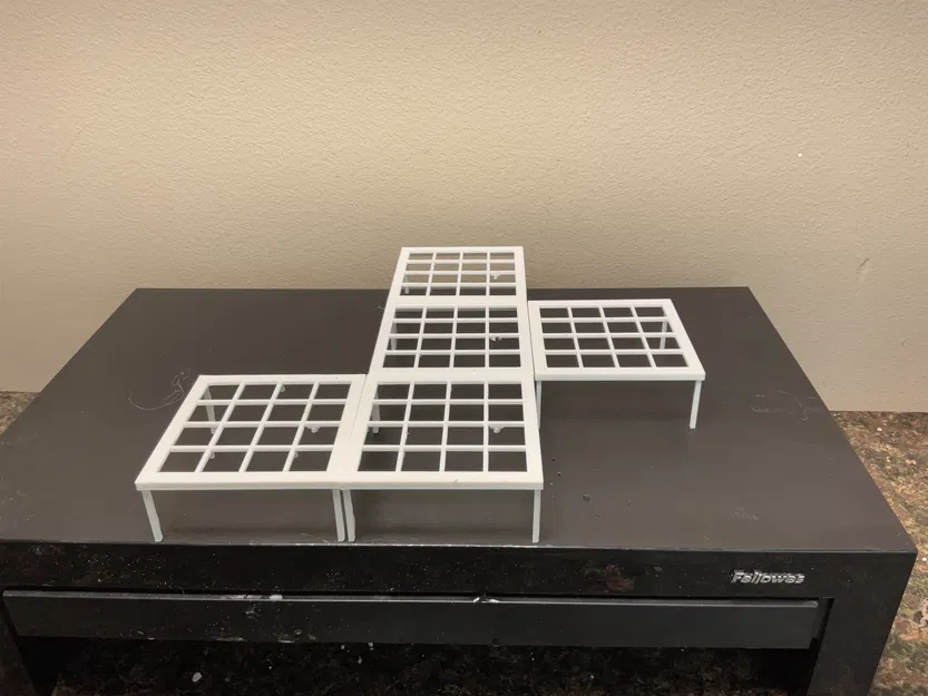 Chân đế chậu cây - Image 6