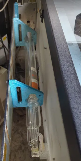 Retrofit Laser Trotec với ống CO2 40W - Image 2