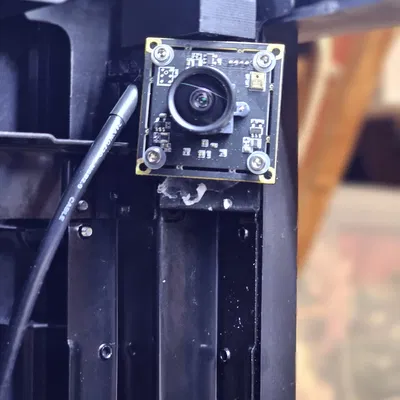 QIDI X-Plus 3 Kẹp Camera Nam Châm cho Arducam OV5648 5MP USB