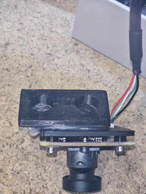 QIDI X-Plus 3 Kẹp Camera Nam Châm cho Arducam OV5648 5MP USB - Image 2